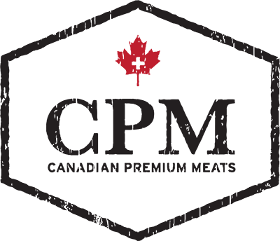 Canadian Premium Meats logo